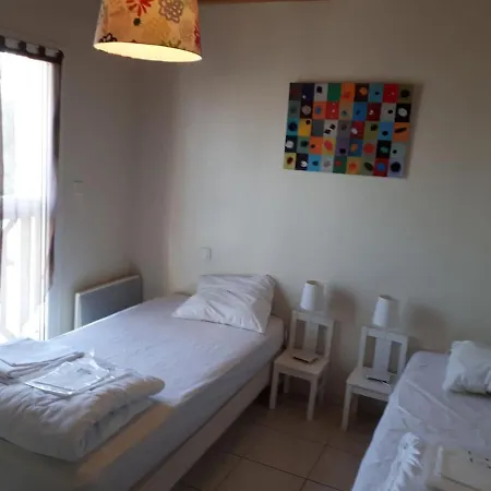 Vakantiehuis Maison T3 Terrain Clos Piscine Les Sables-dʼOlonne