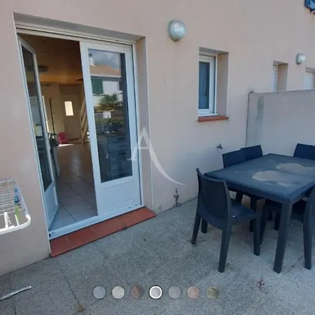 Maison T3 Terrain Clos Piscine