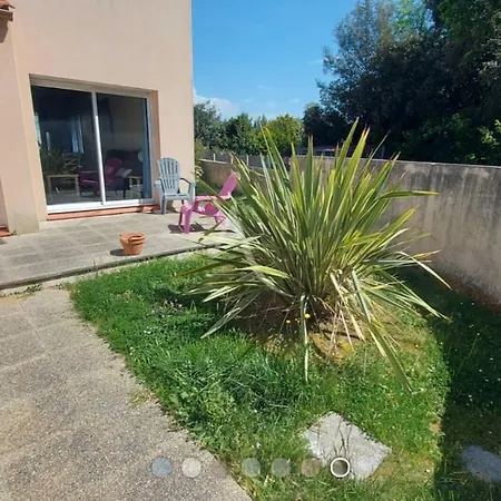 Maison T3 Terrain Clos Piscine Les Sables-dʼOlonne