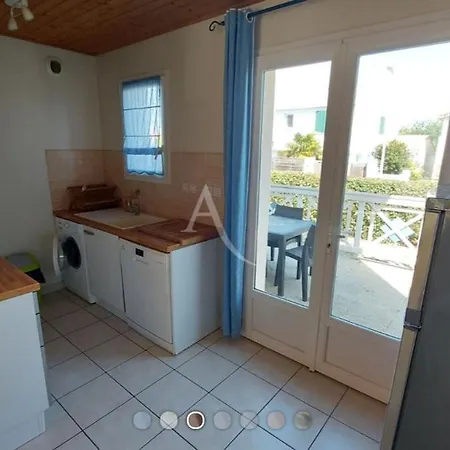 Maison T3 Terrain Clos Piscine * Les Sables-d'Olonne
