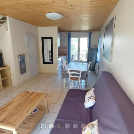 Vakantiehuis Maison T3 Terrain Clos Piscine